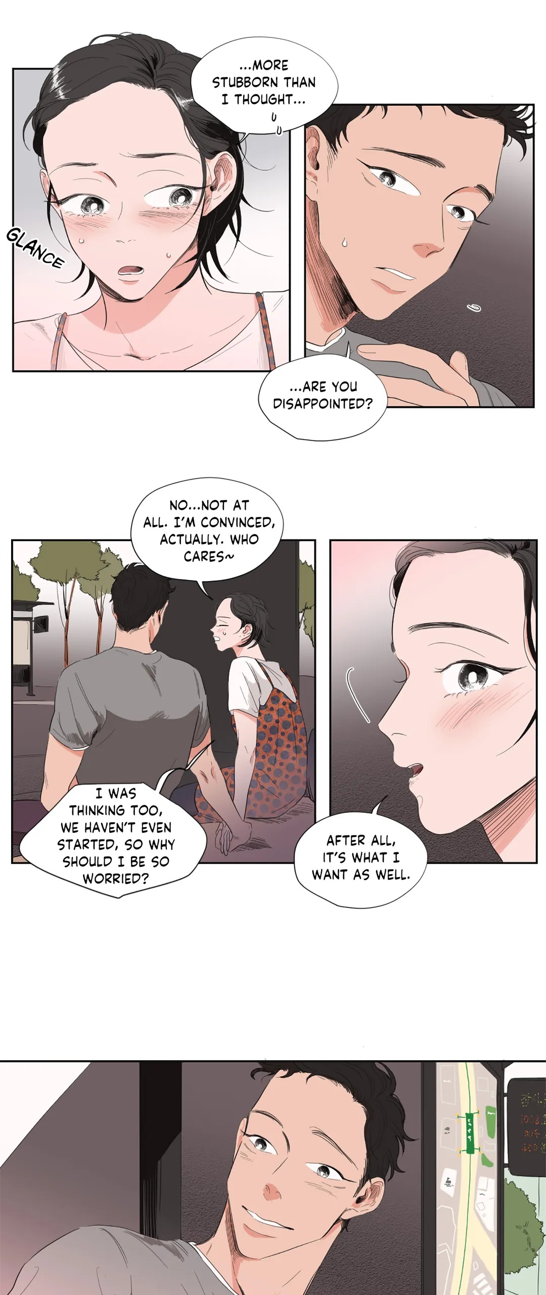 Love Barometer Chapter 37 image 18