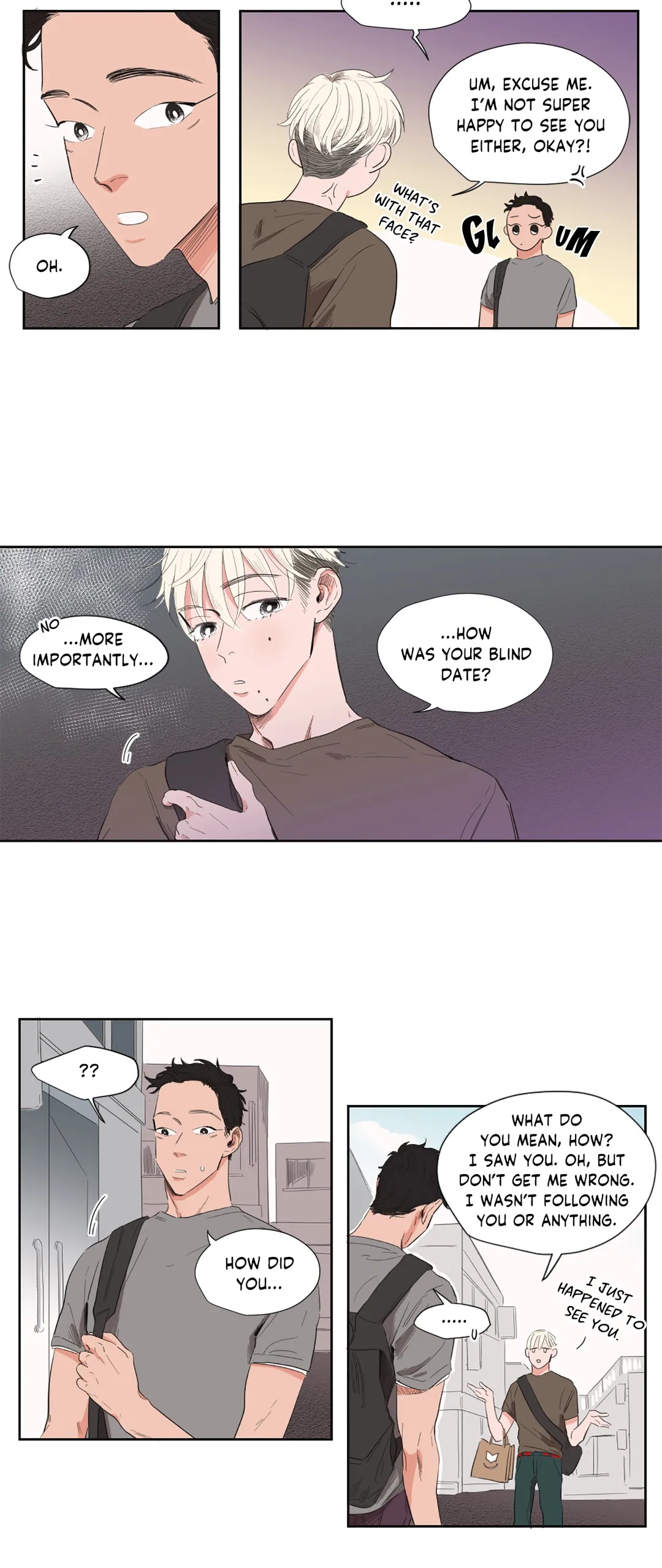 Love Barometer Chapter 37 image 1