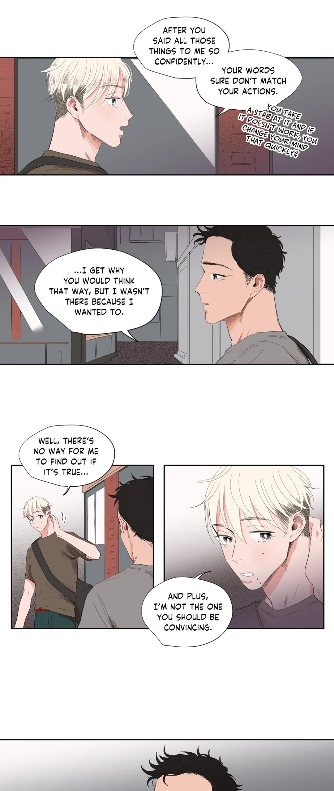 Love Barometer Chapter 37 image 2