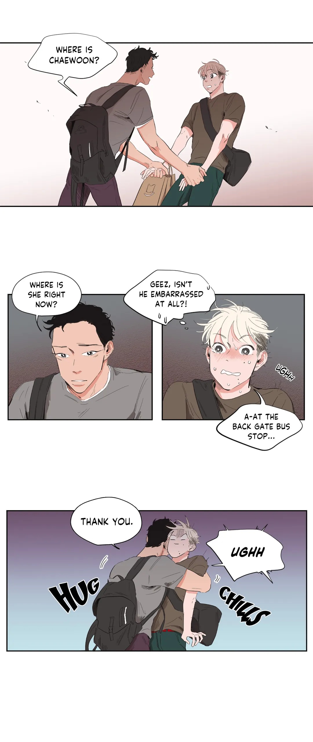 Love Barometer Chapter 37 image 4