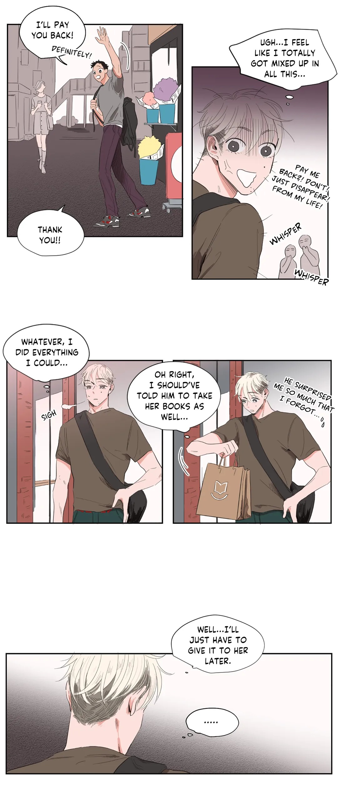 Love Barometer Chapter 37 image 5