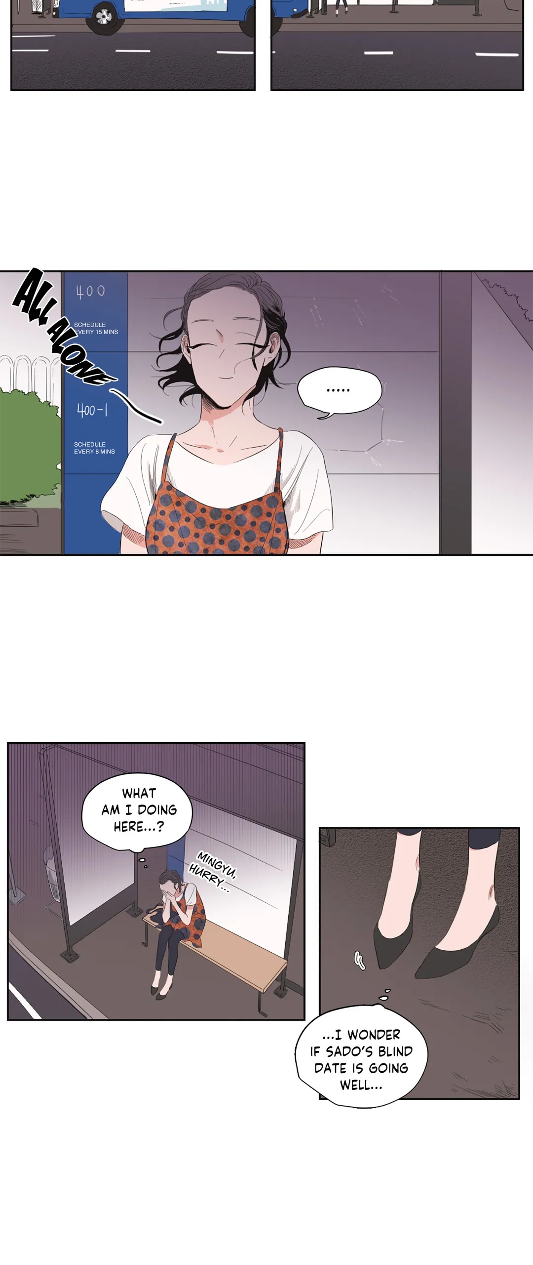 Love Barometer Chapter 37 image 7