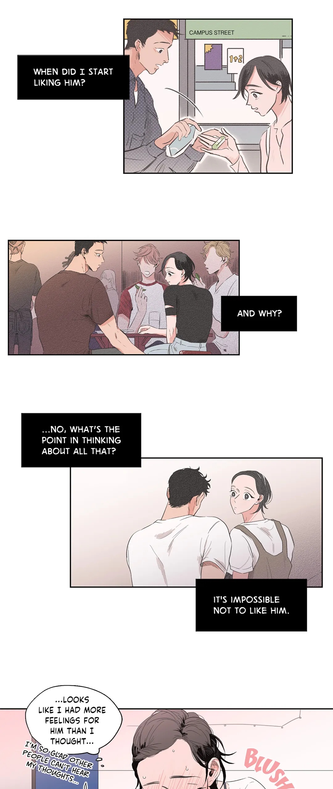 Love Barometer Chapter 37 image 8