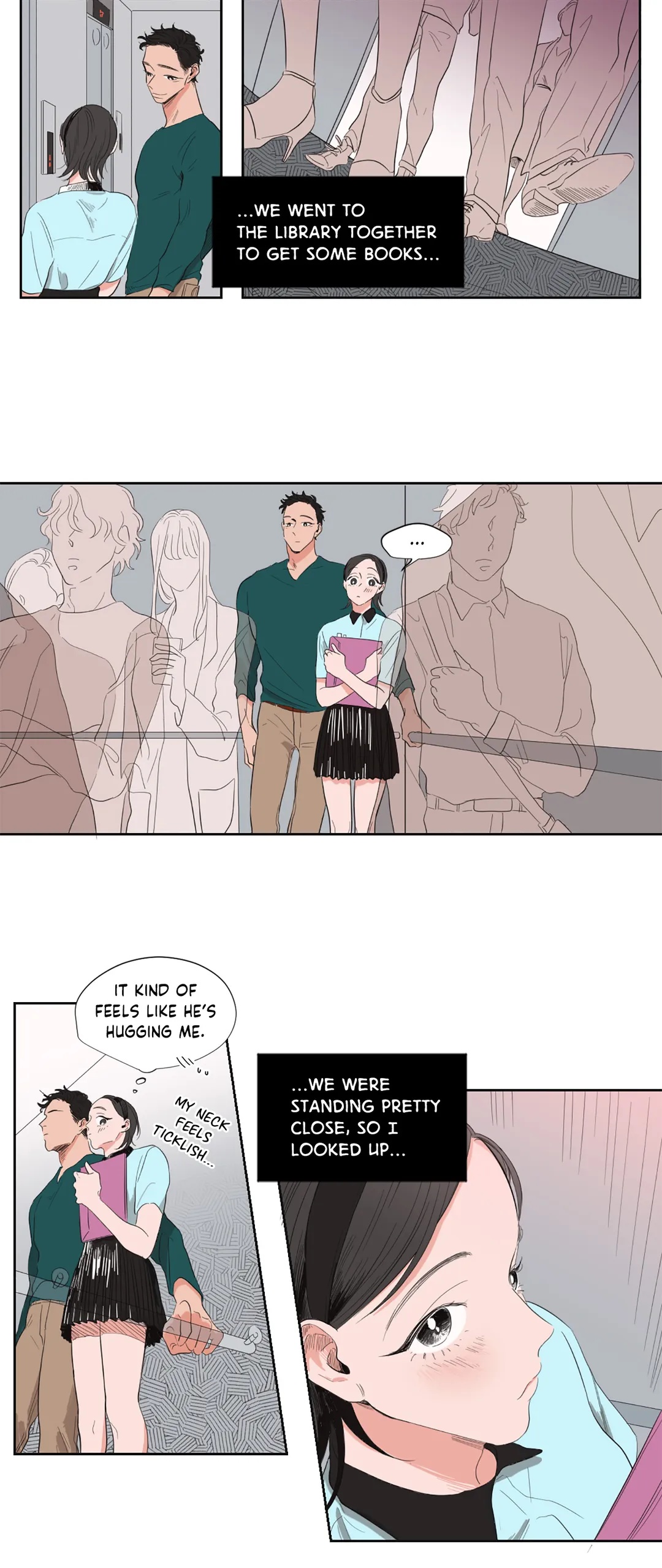Love Barometer Chapter 38 image 9