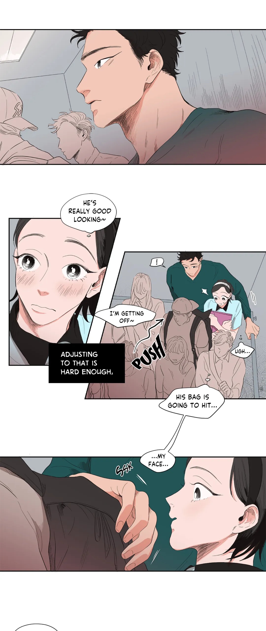 Love Barometer Chapter 38 image 10