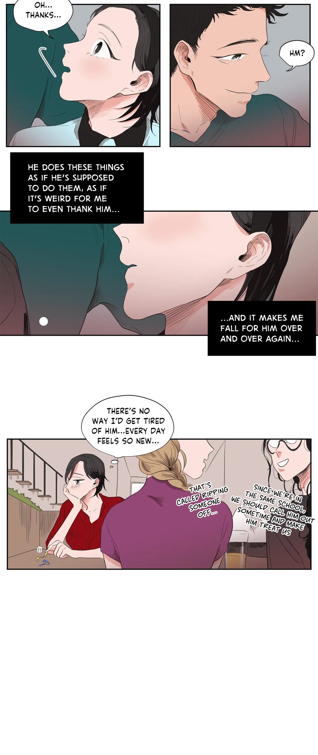 Love Barometer Chapter 38 image 11