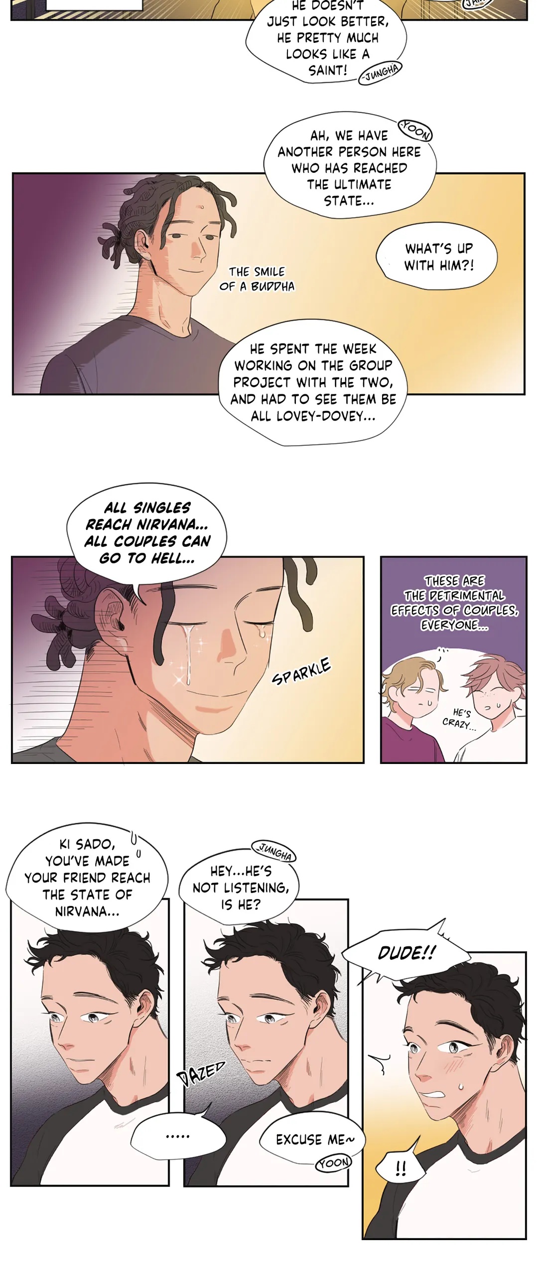 Love Barometer Chapter 38 image 13