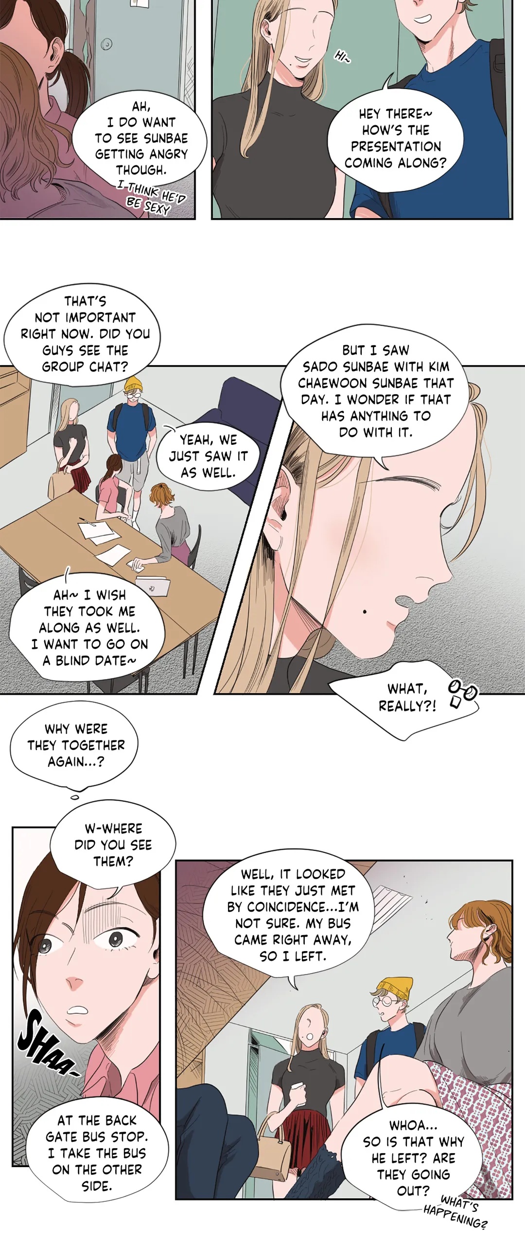 Love Barometer Chapter 38 image 3