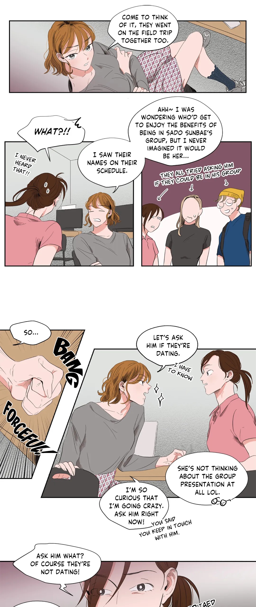 Love Barometer Chapter 38 image 4