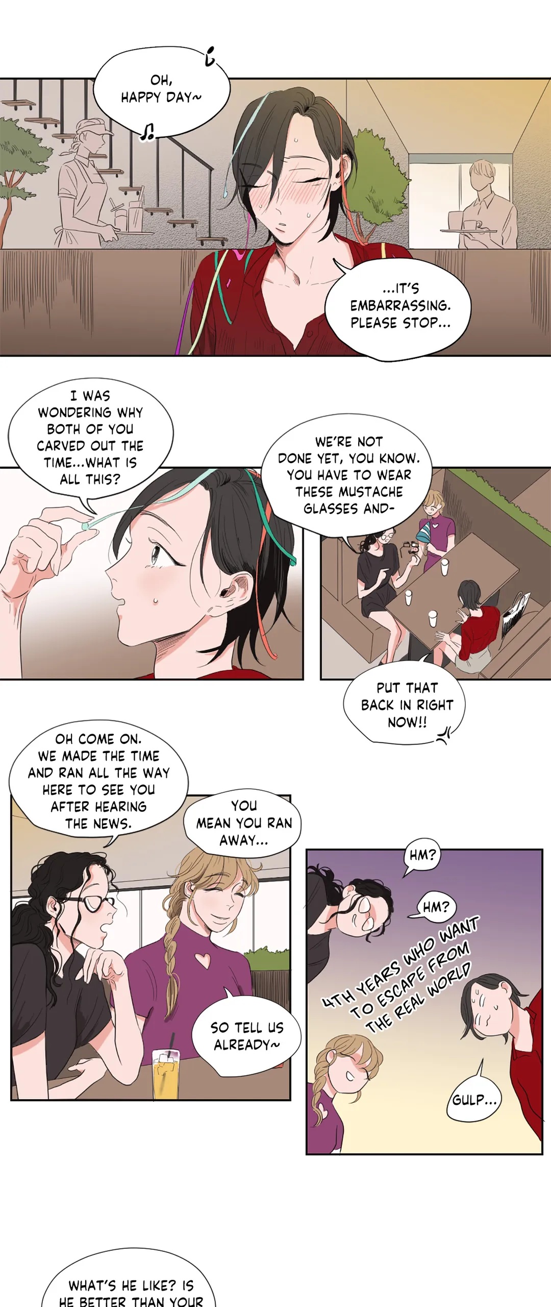 Love Barometer Chapter 38 image 6
