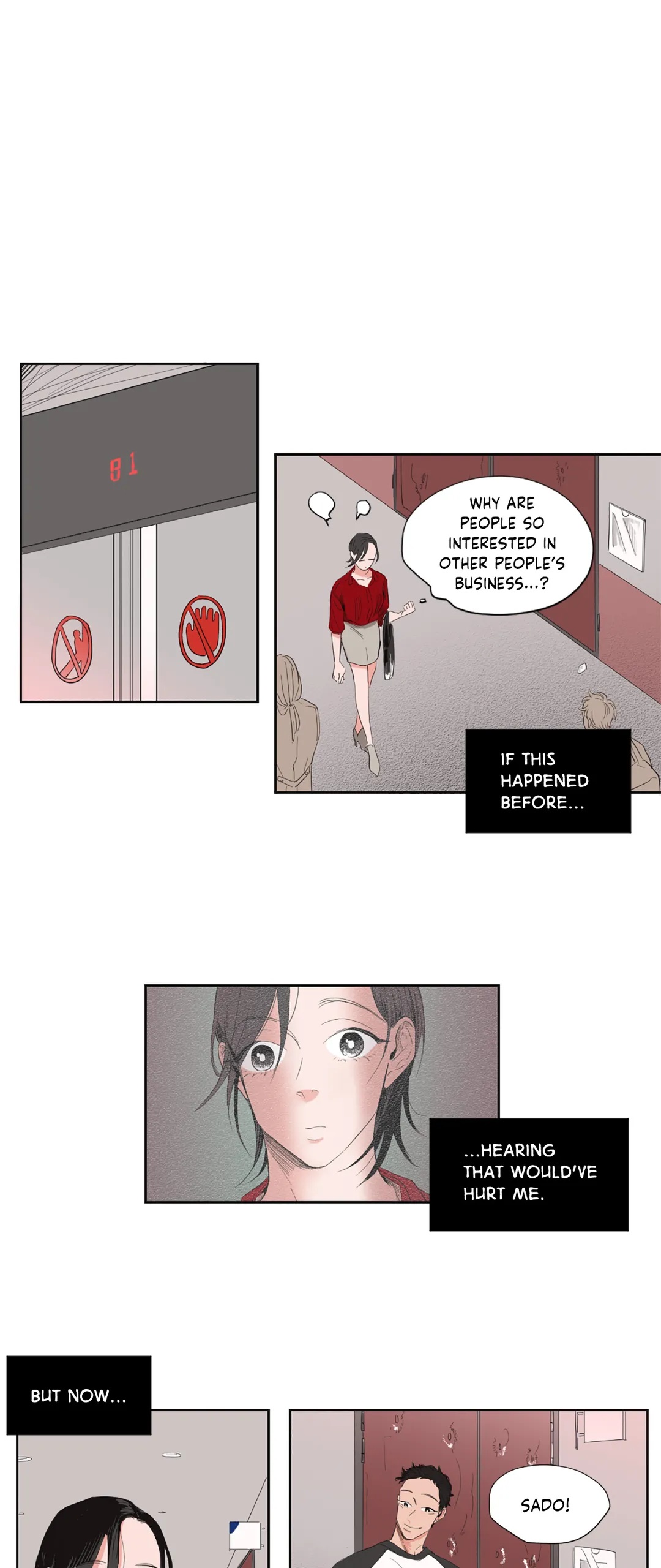 Love Barometer Chapter 39 image 10
