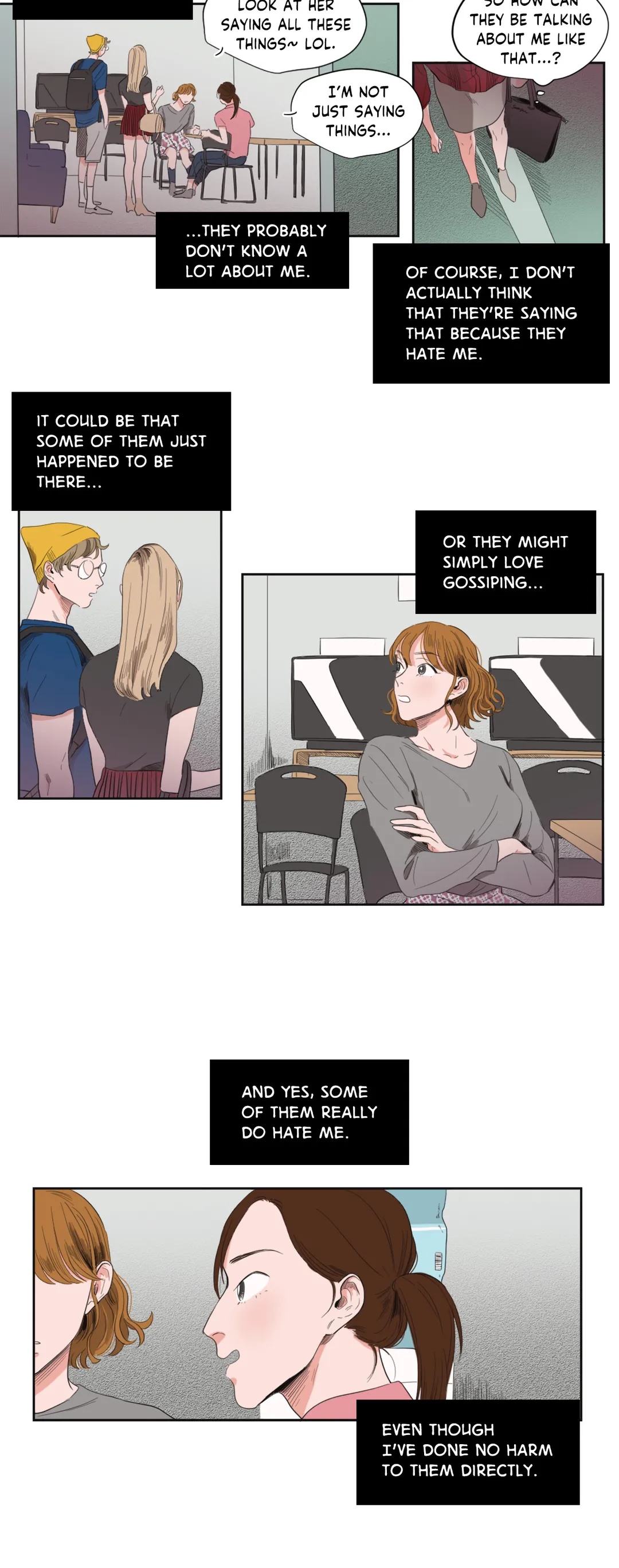 Love Barometer Chapter 39 image 1