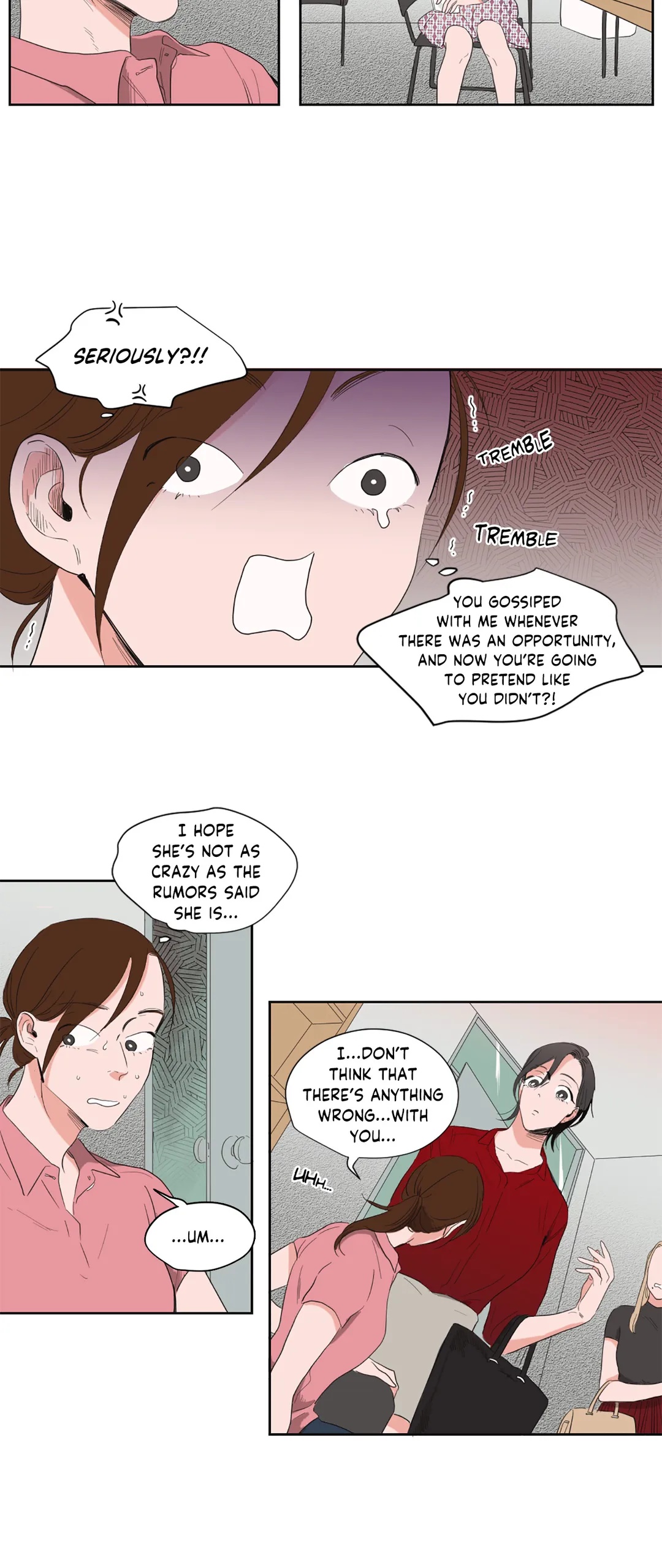 Love Barometer Chapter 39 image 5