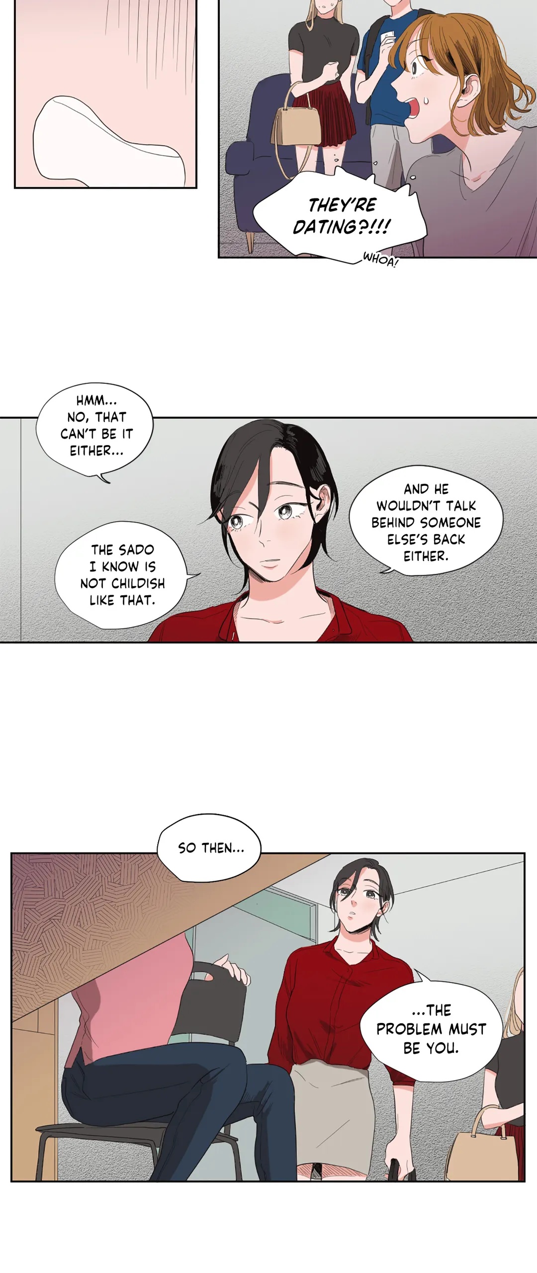 Love Barometer Chapter 39 image 7