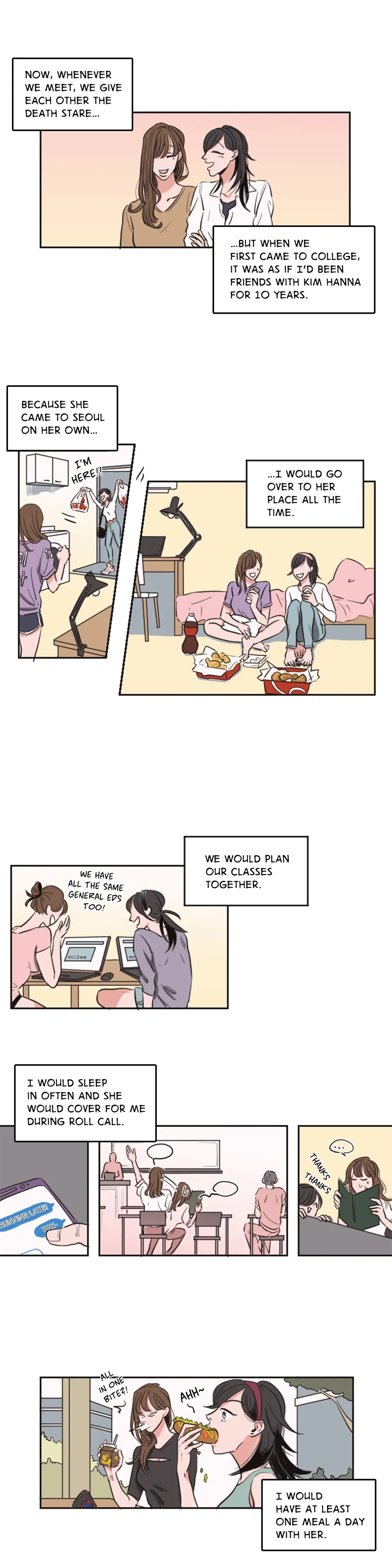 Love Barometer Chapter 4 image 0