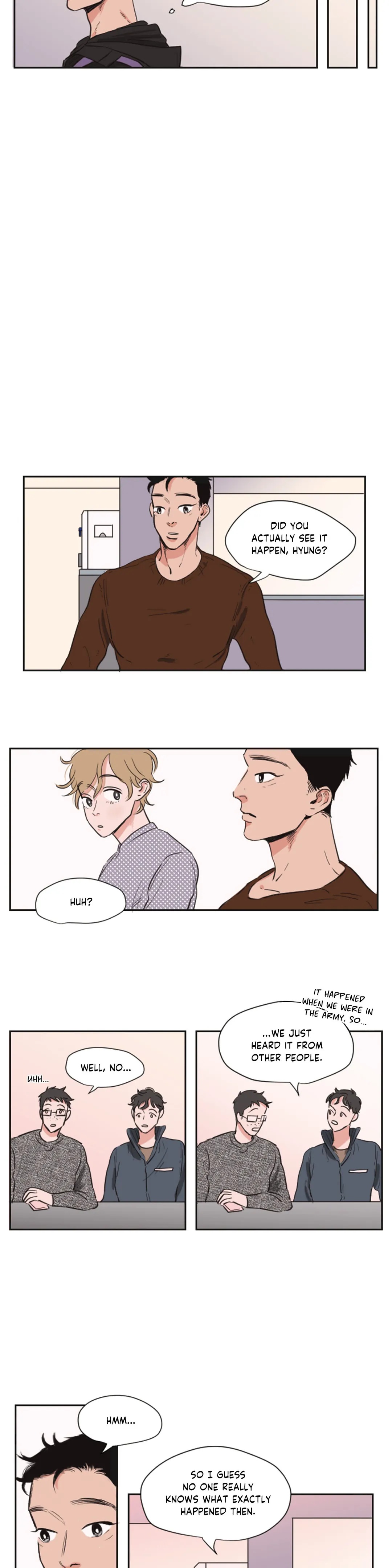 Love Barometer Chapter 4 image 9
