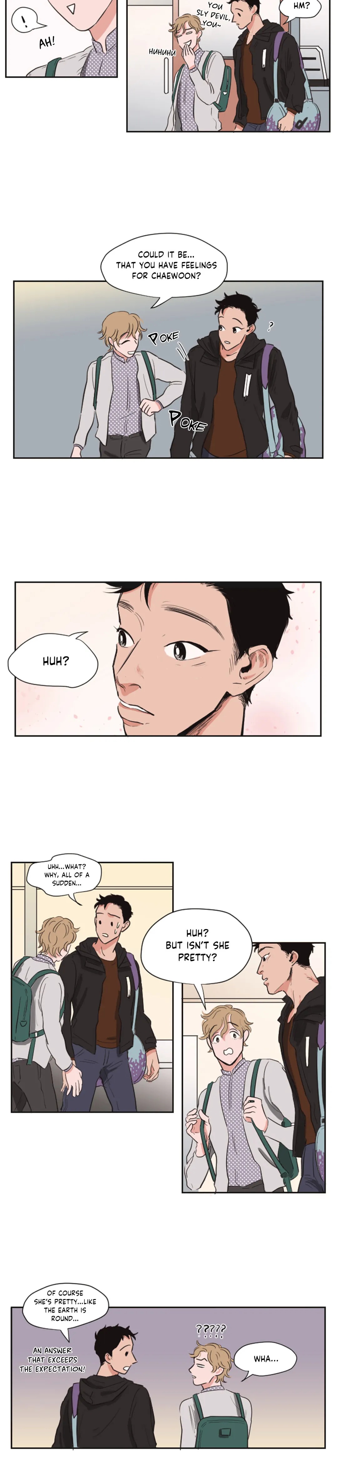 Love Barometer Chapter 4 image 11