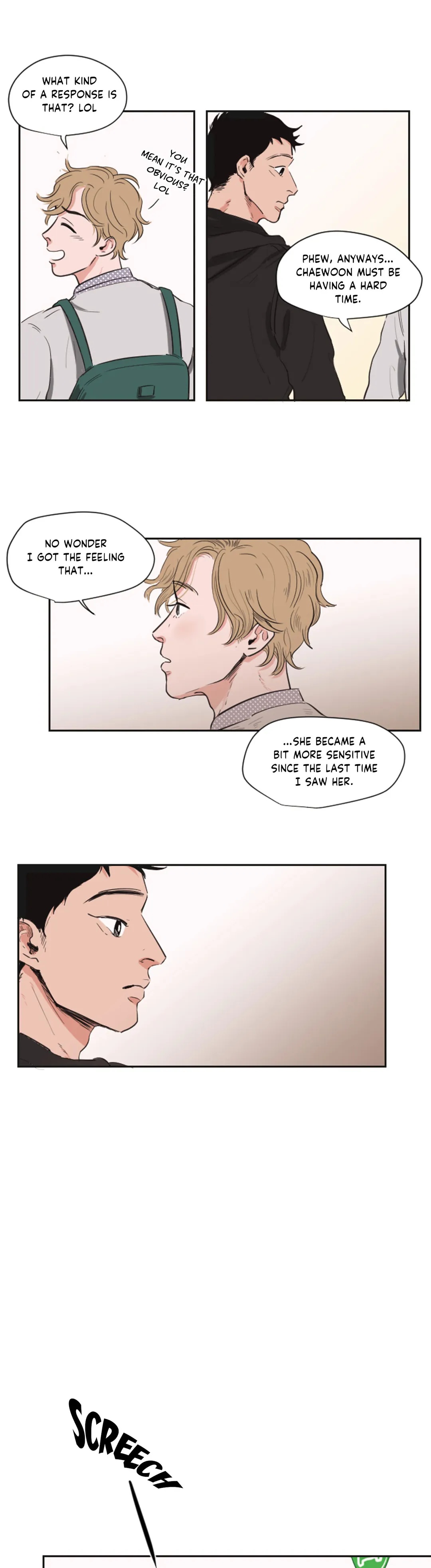 Love Barometer Chapter 4 image 12