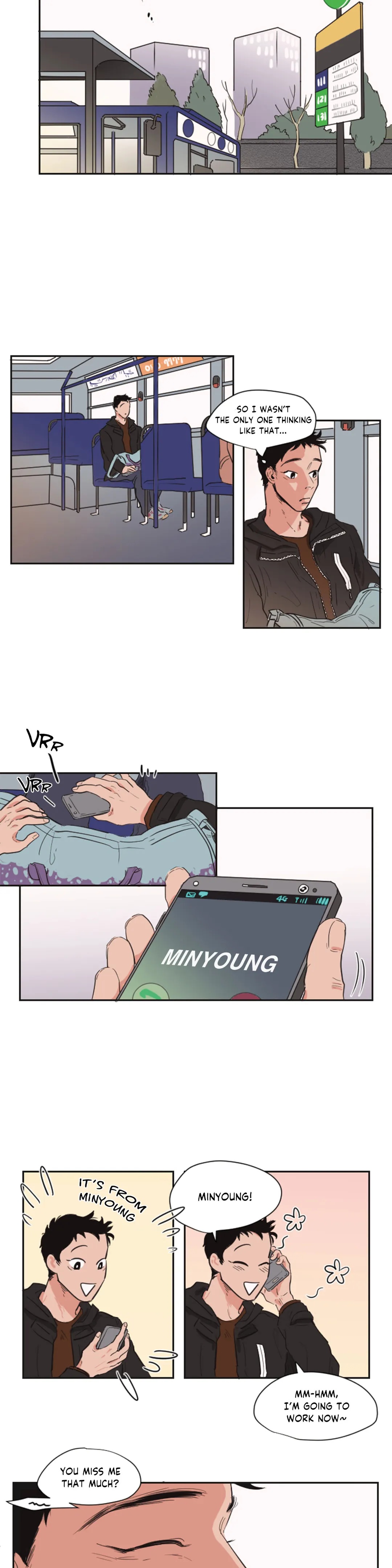 Love Barometer Chapter 4 image 13