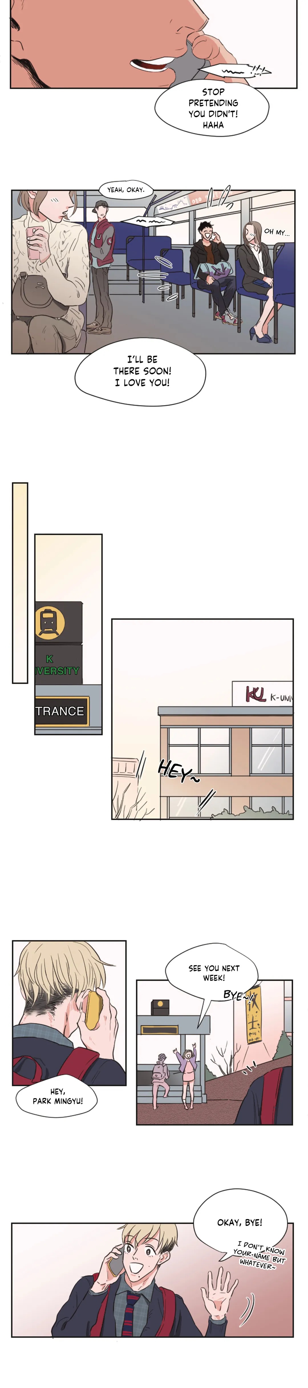 Love Barometer Chapter 4 image 14