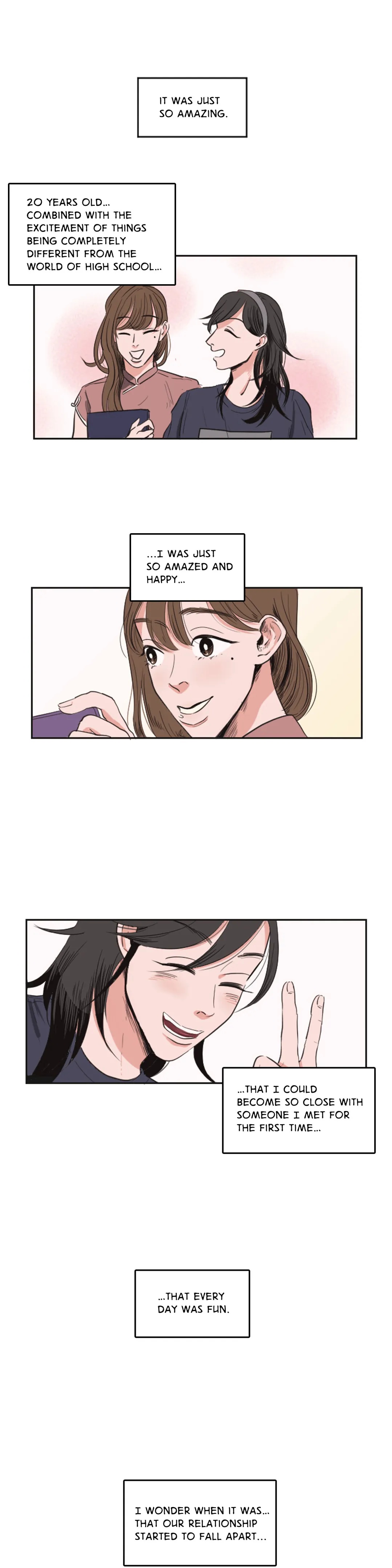 Love Barometer Chapter 4 image 1