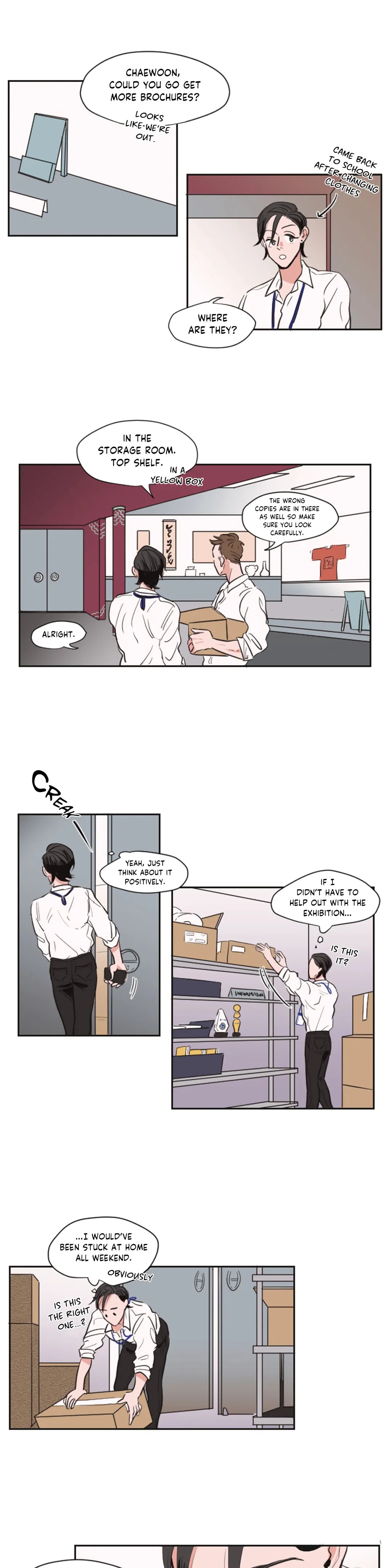 Love Barometer Chapter 4 image 4