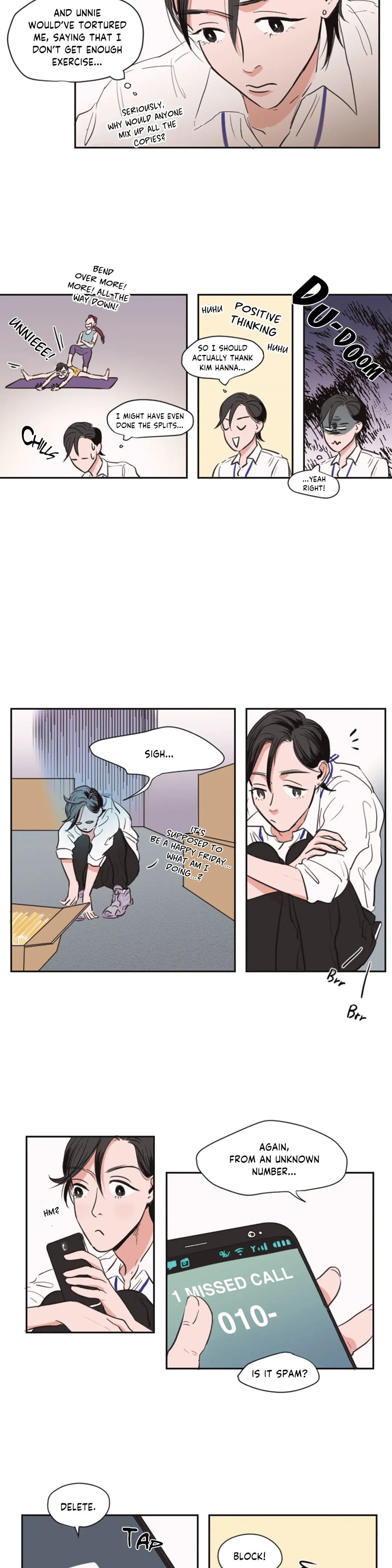 Love Barometer Chapter 4 image 5