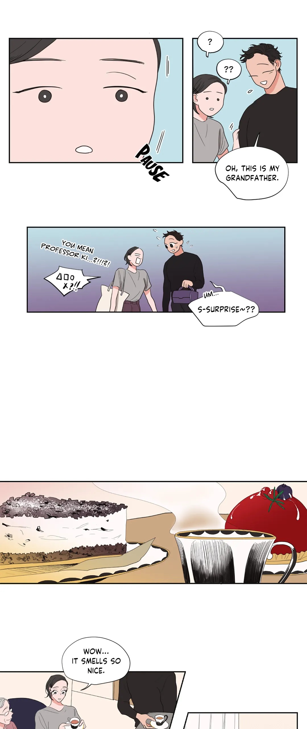 Love Barometer Chapter 40 image 10