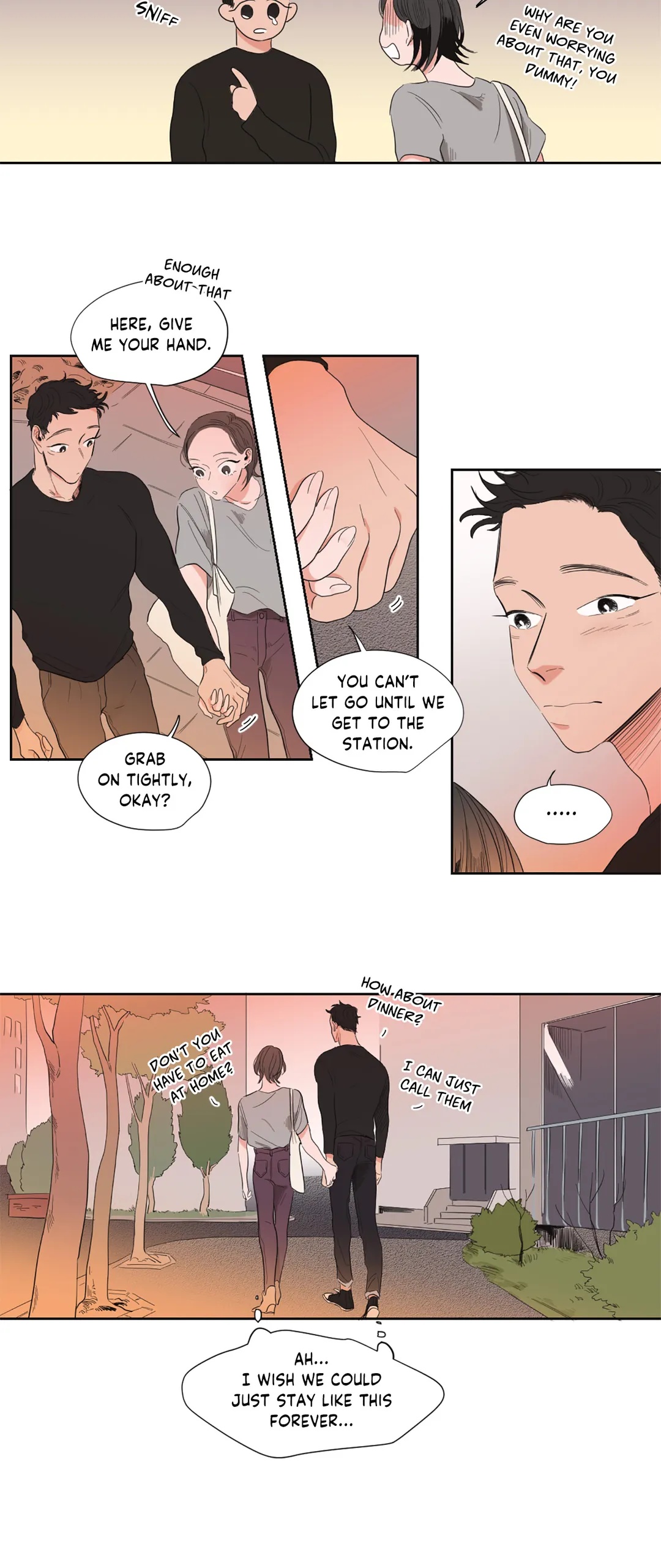 Love Barometer Chapter 40 image 15