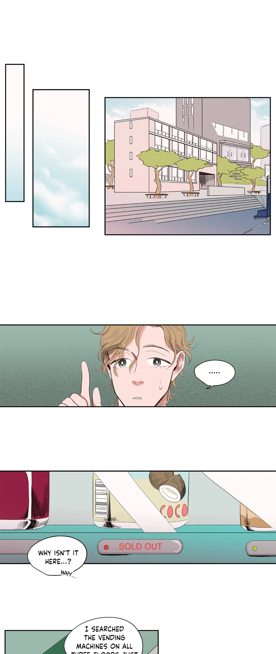 Love Barometer Chapter 40 image 16
