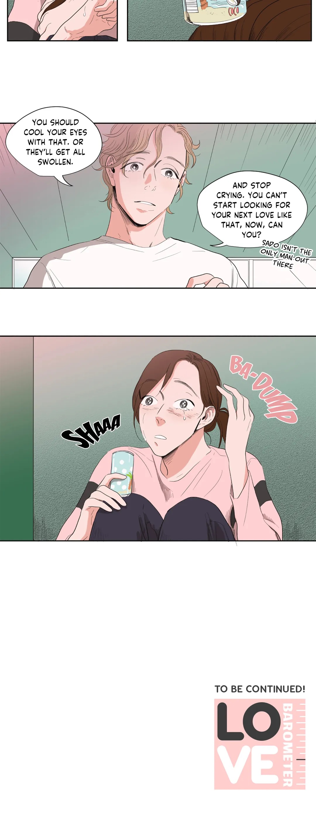 Love Barometer Chapter 40 image 19