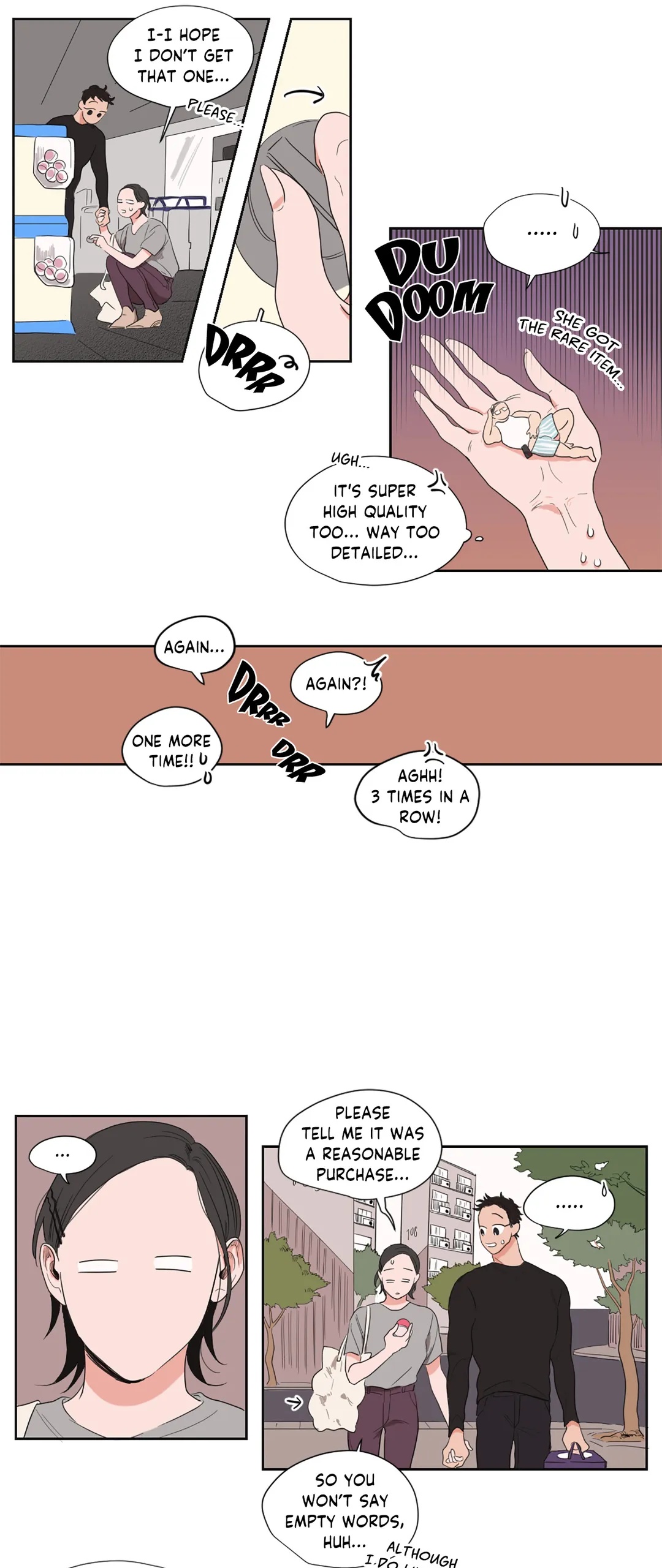 Love Barometer Chapter 40 image 6