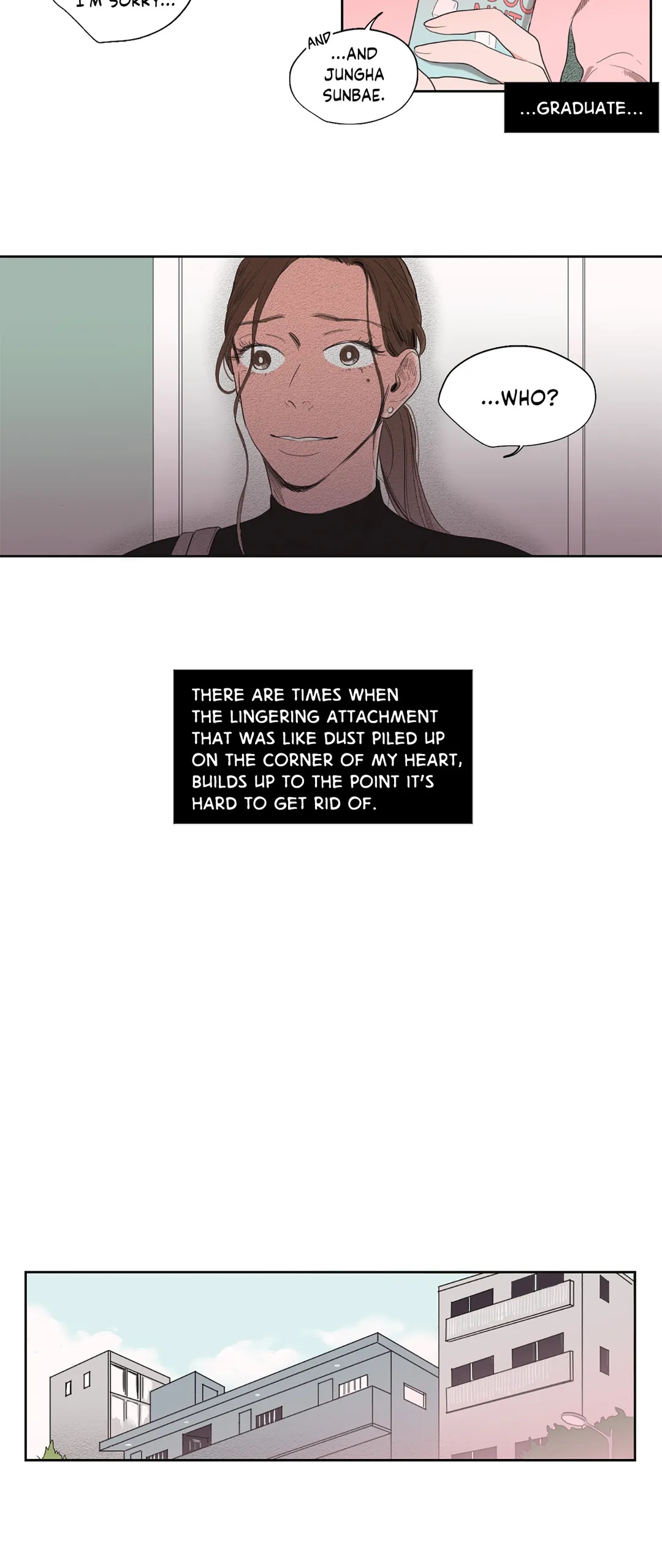 Love Barometer Chapter 41 image 9