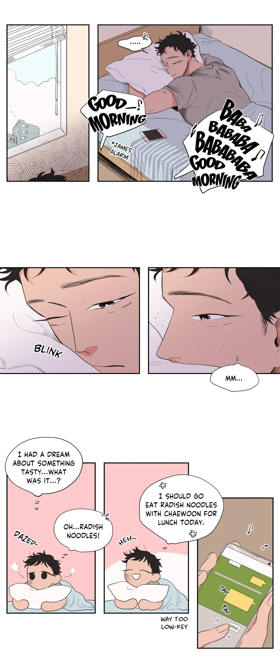 Love Barometer Chapter 41 image 10