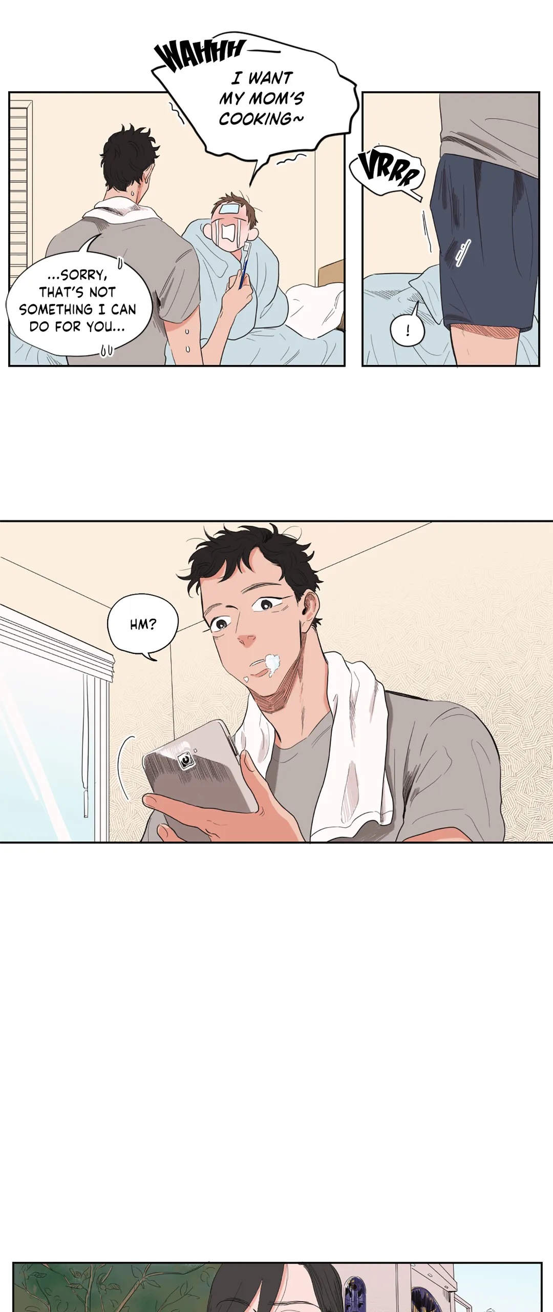 Love Barometer Chapter 41 image 12