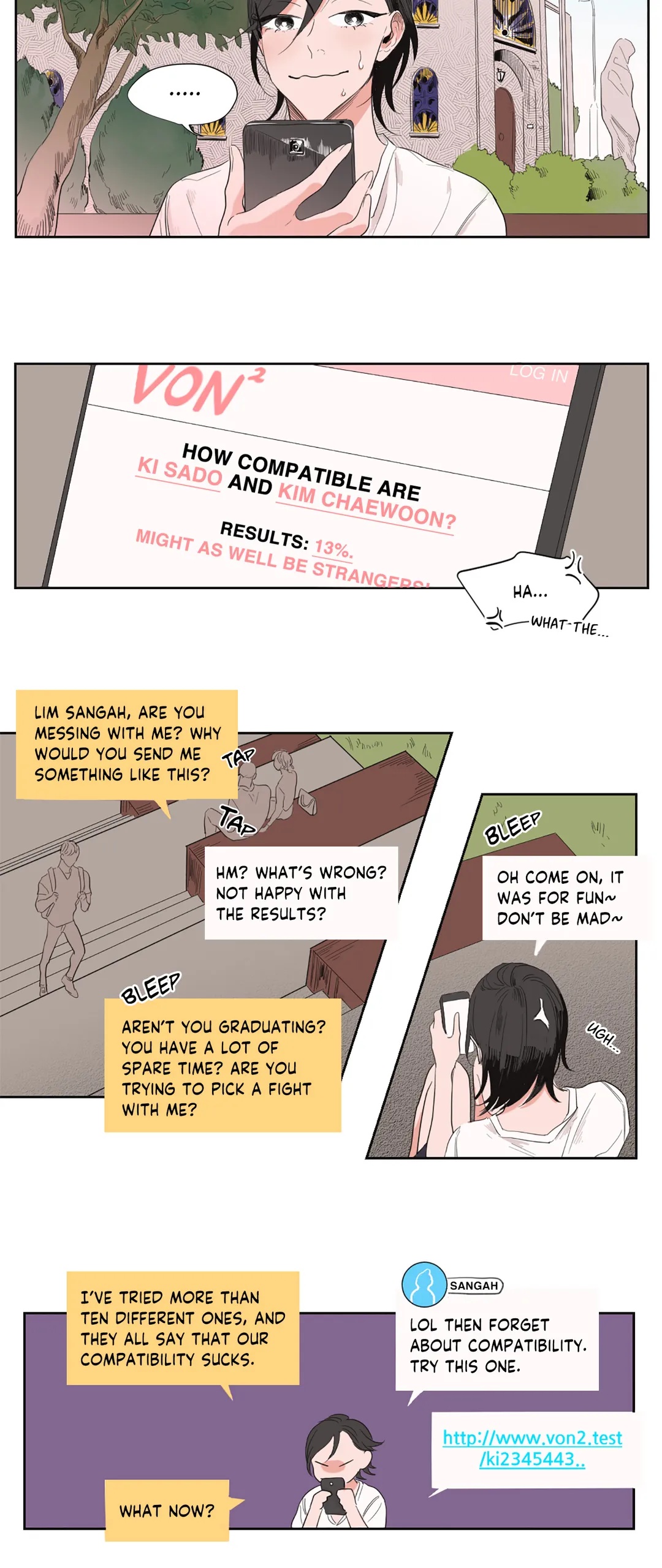 Love Barometer Chapter 41 image 13