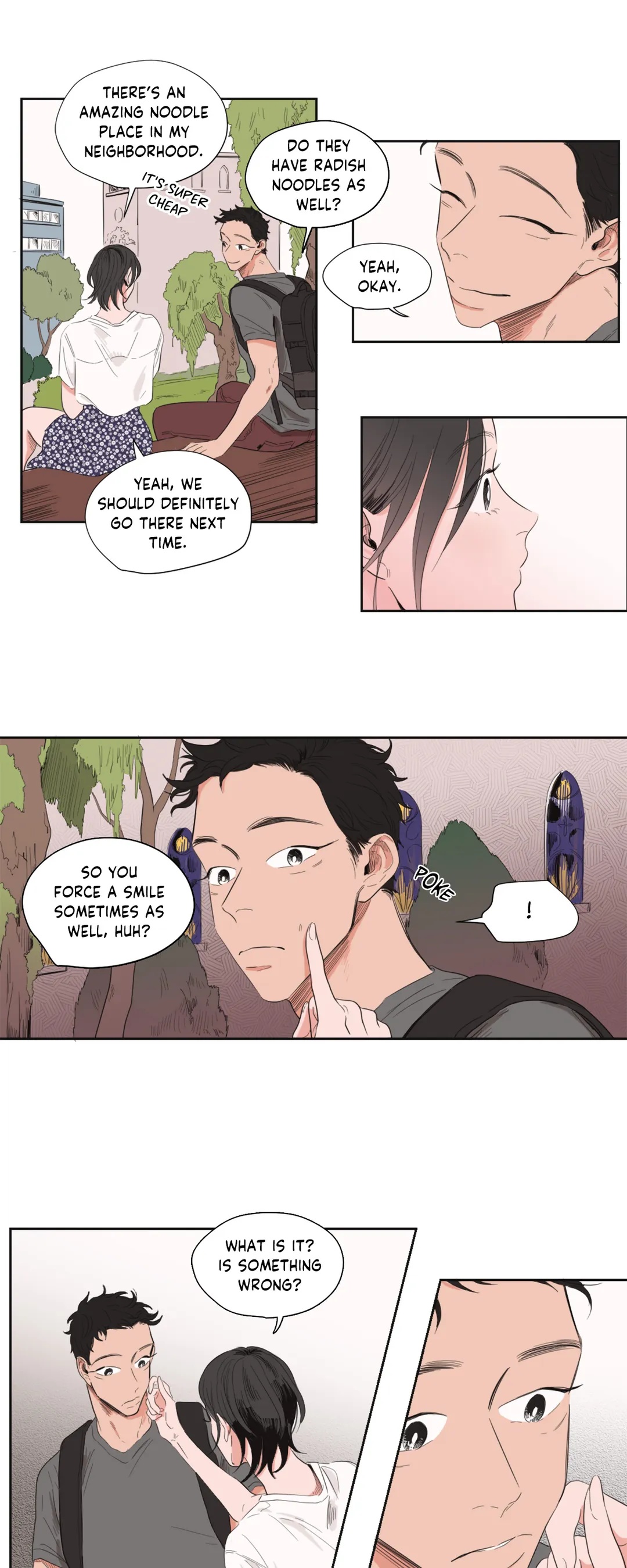 Love Barometer Chapter 41 image 16
