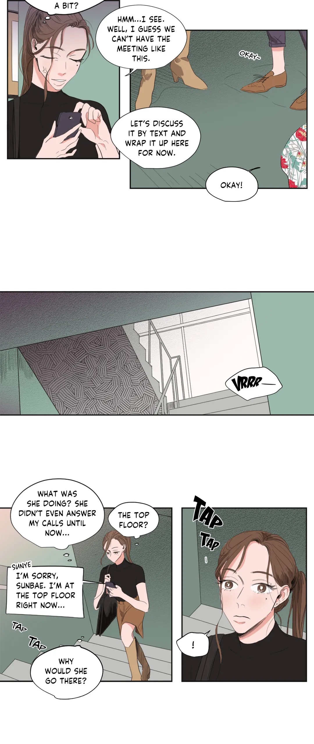 Love Barometer Chapter 41 image 5
