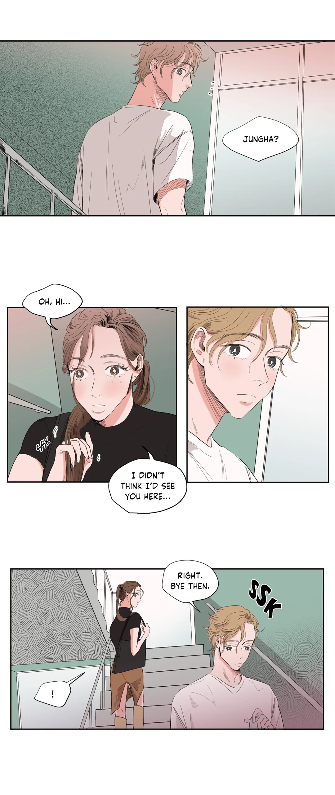 Love Barometer Chapter 41 image 6