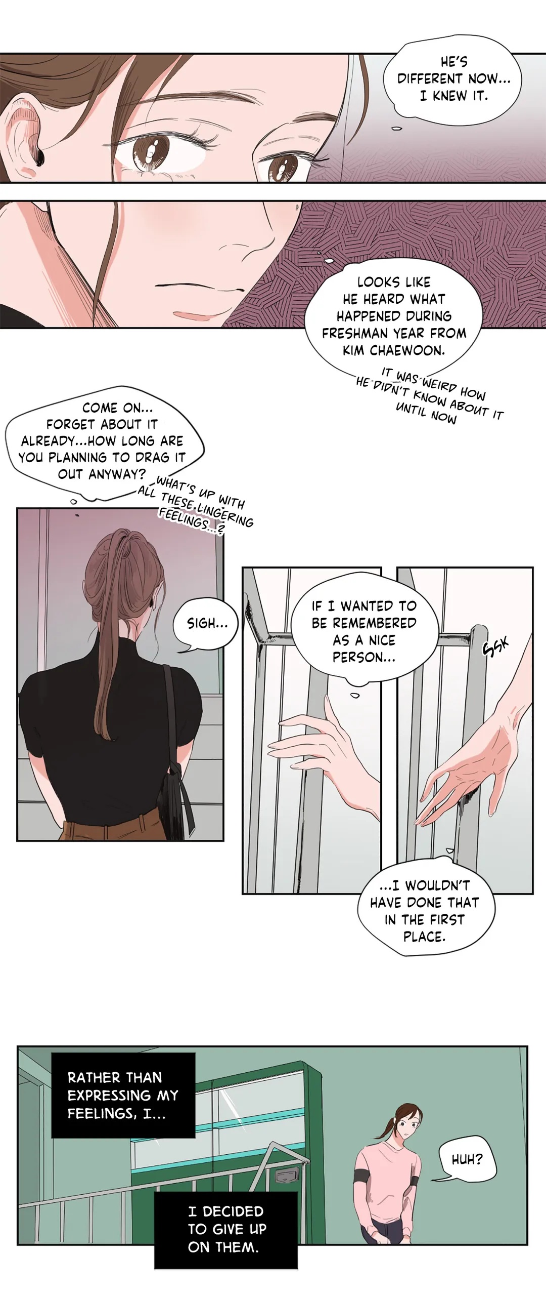 Love Barometer Chapter 41 image 7
