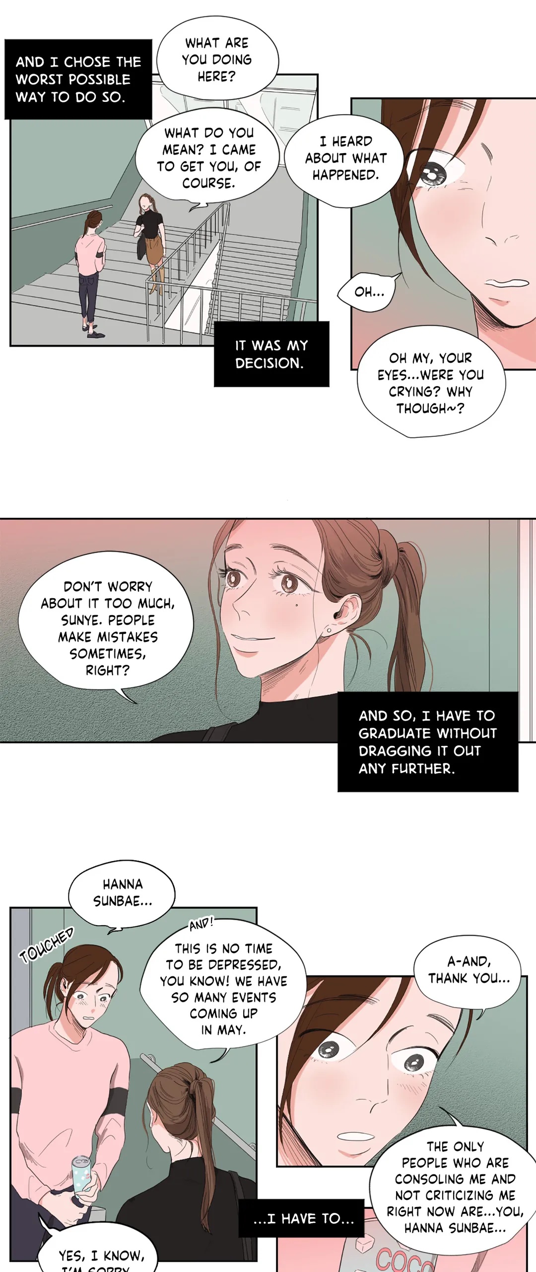 Love Barometer Chapter 41 image 8