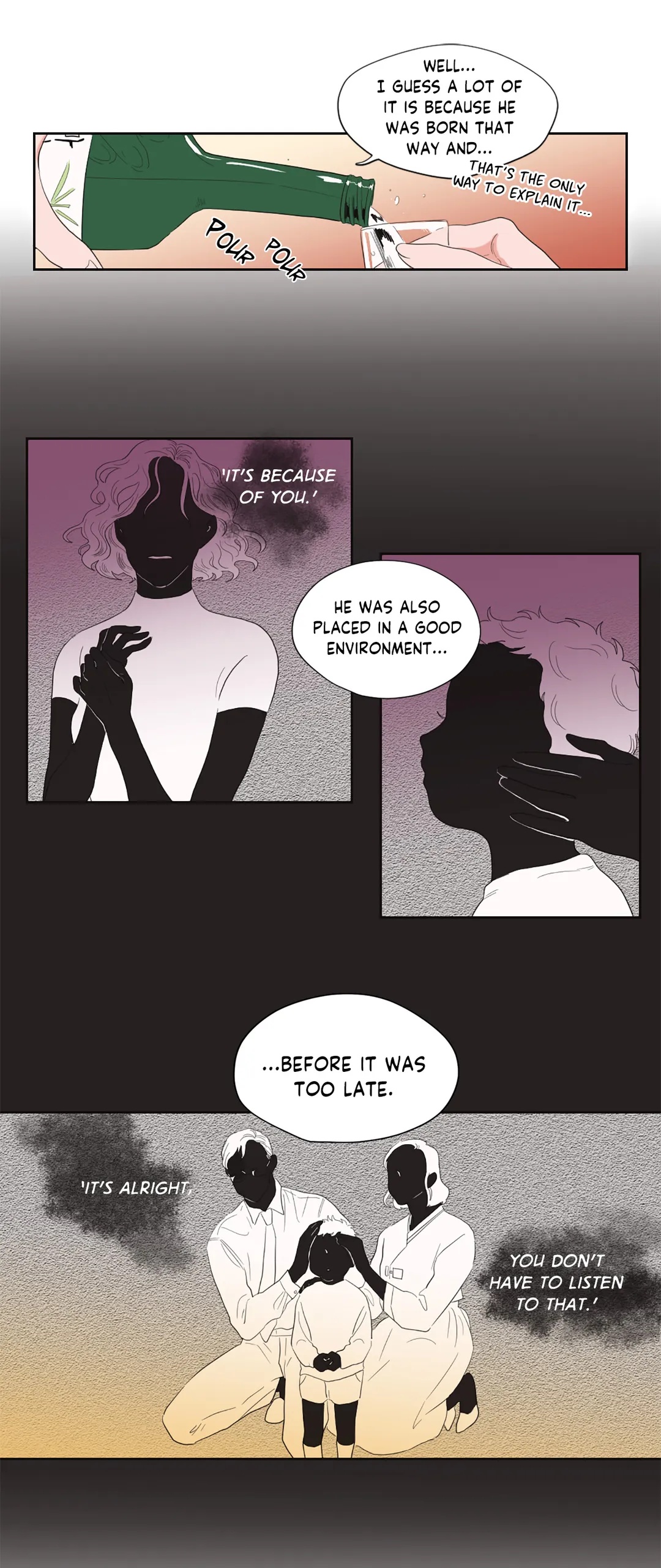 Love Barometer Chapter 42 image 8