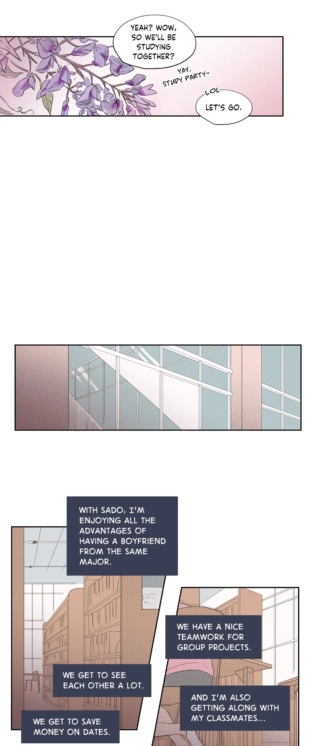 Love Barometer Chapter 43 image 10