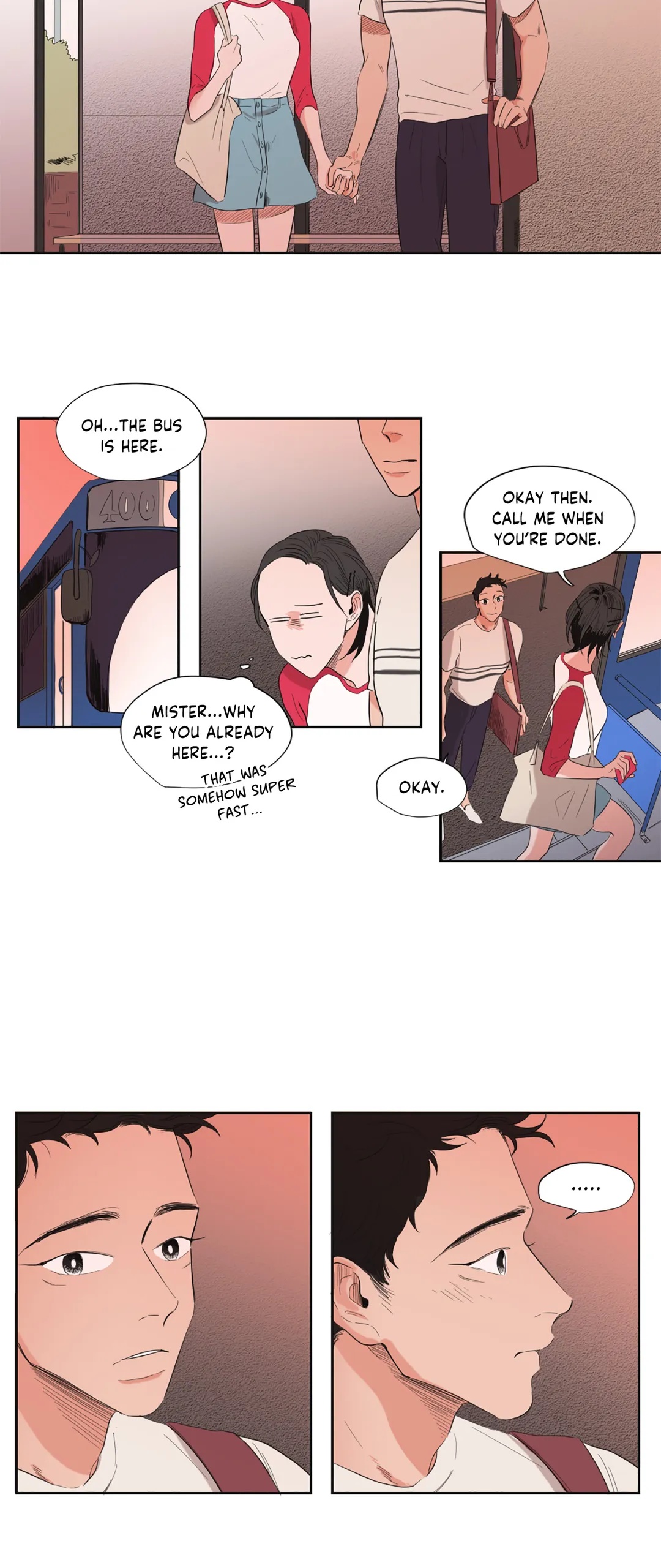 Love Barometer Chapter 43 image 15