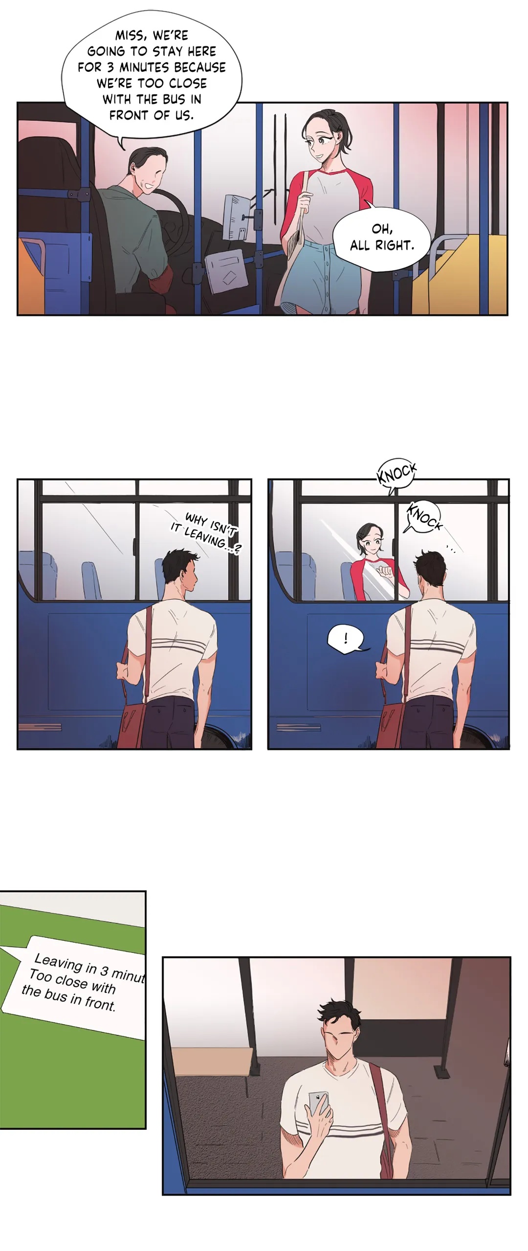 Love Barometer Chapter 43 image 16