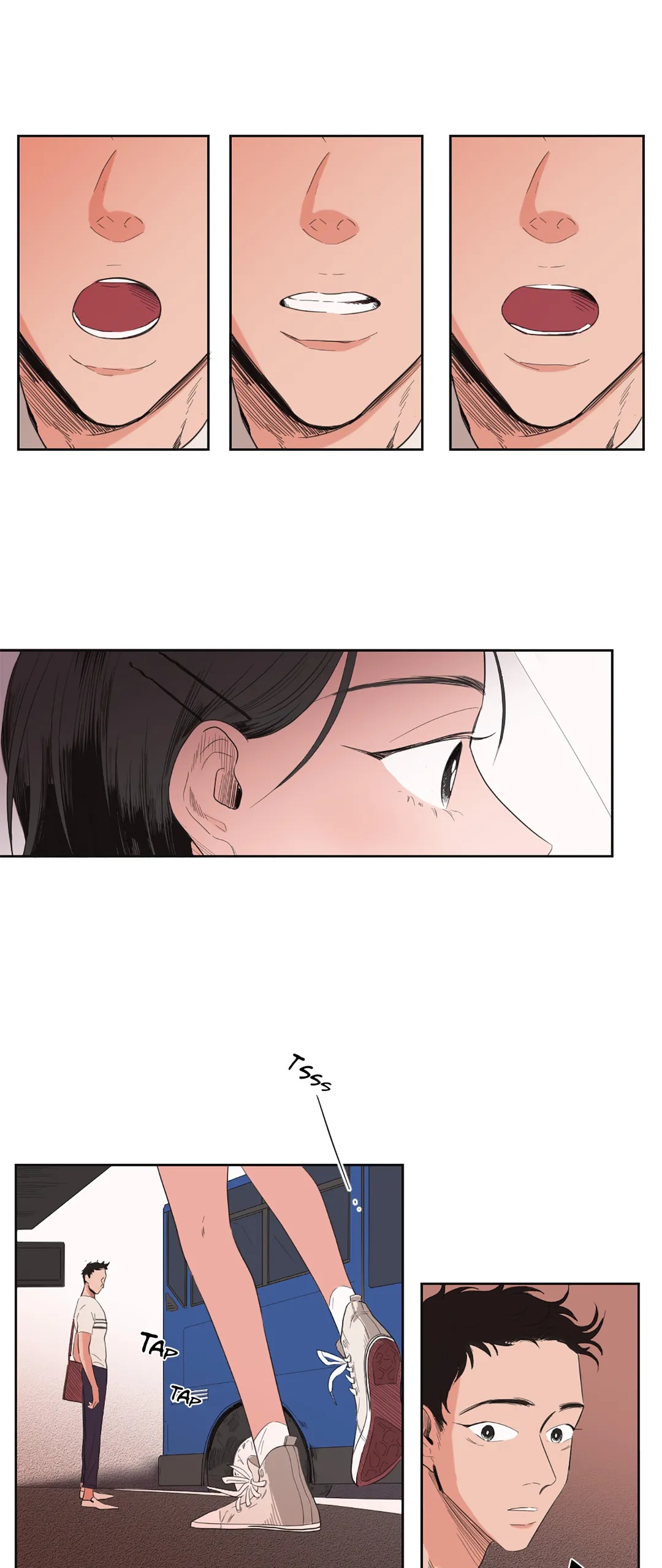 Love Barometer Chapter 43 image 18
