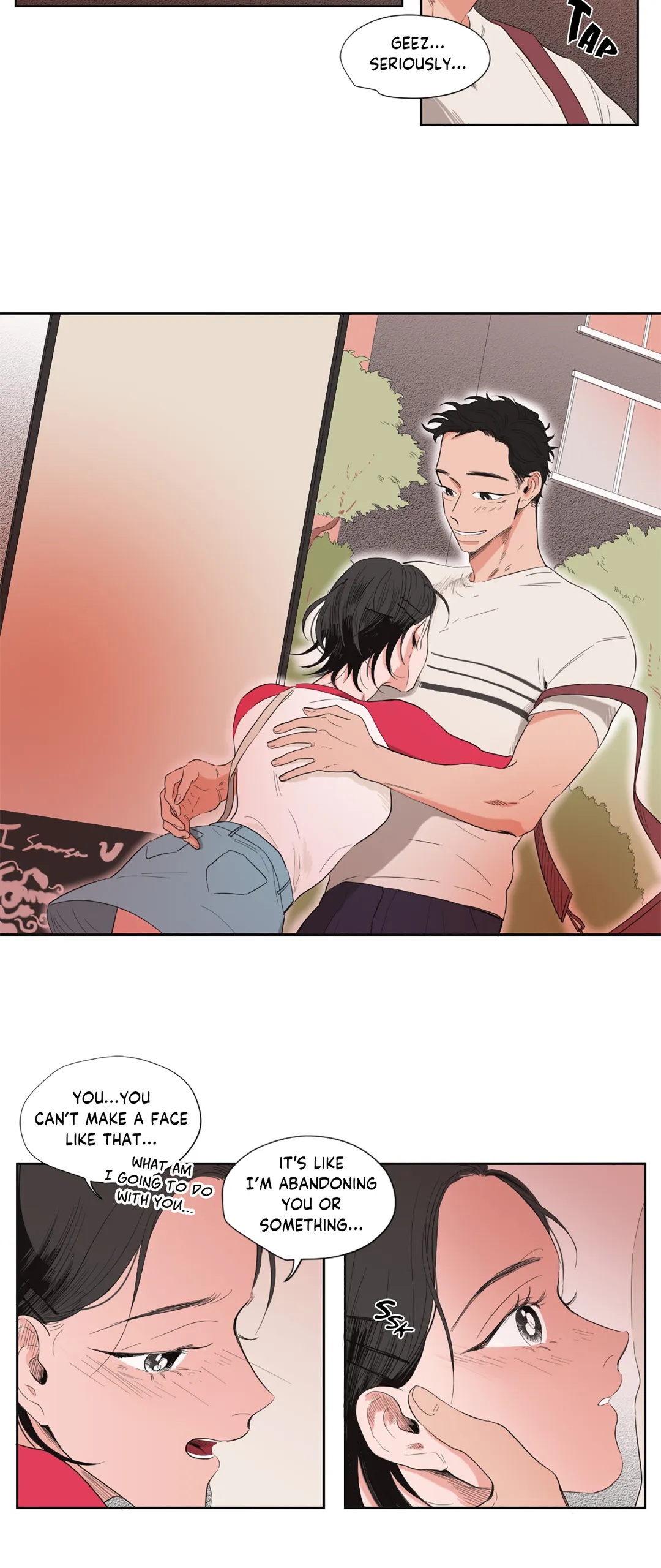 Love Barometer Chapter 43 image 19