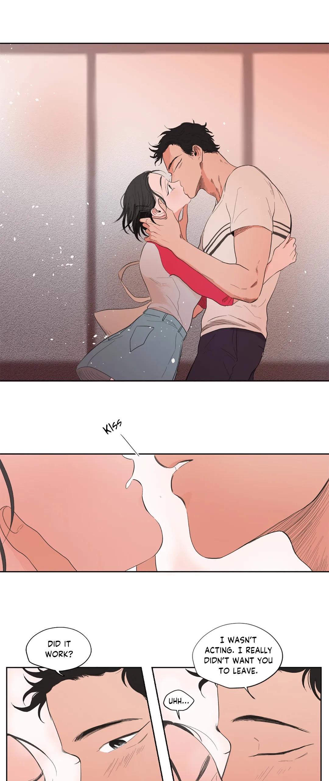 Love Barometer Chapter 43 image 20