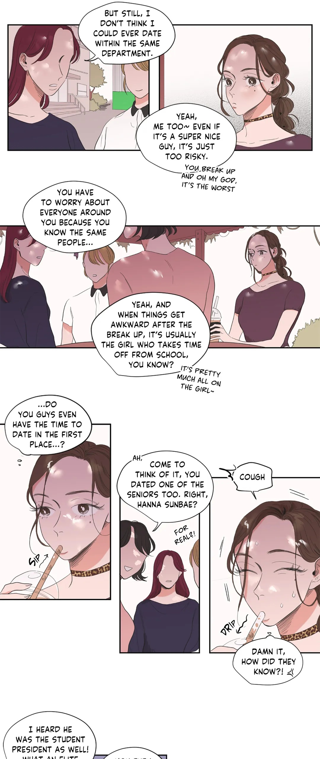 Love Barometer Chapter 43 image 4