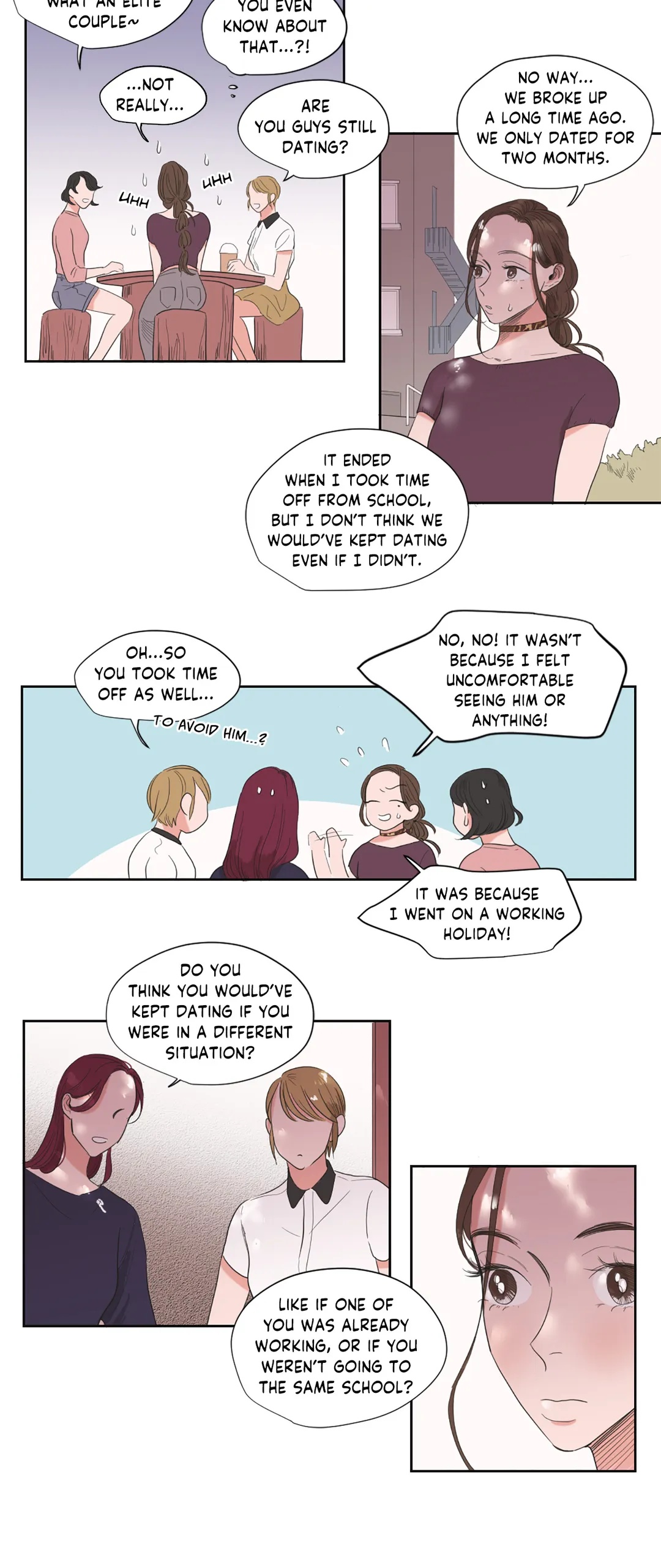 Love Barometer Chapter 43 image 5